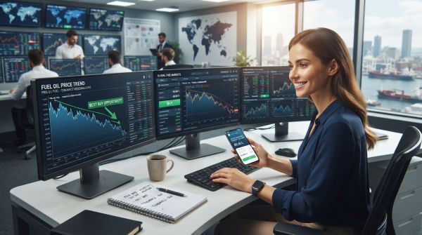 Achetez au meilleur prix : surfez sur les tendances du fuel