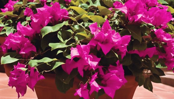 Choisir le meilleur terreau pour un bougainvillier épanoui