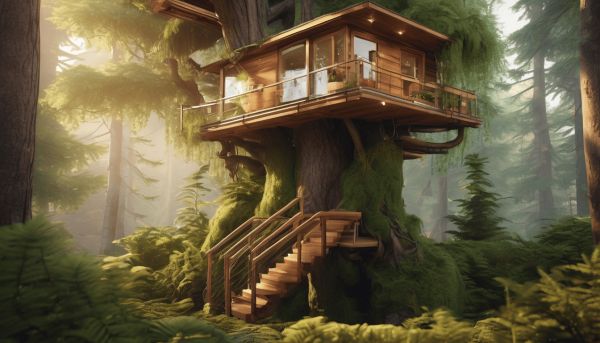 Construire une cabane dans les arbres facilement et sans tracas