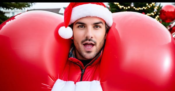 Des objets gonflables pour animer vos journées festives !