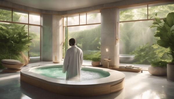 Évaluer le prix d’un jacuzzi pour votre bien-être