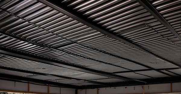 Guide ultime pour choisir un isolant plafond garage à coller