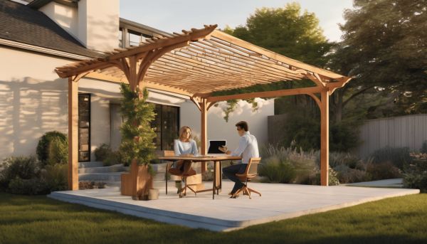 Pergola autorisation : quelles démarches effectuer avant installation ?