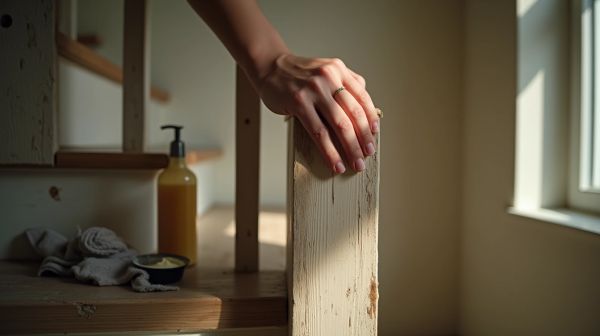 Pourquoi le bon produit d'entretien pour escalier en bois est essentiel