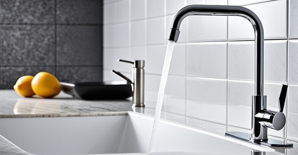 Robinet et mitigeur : guide pour choisir le meilleur ensemble