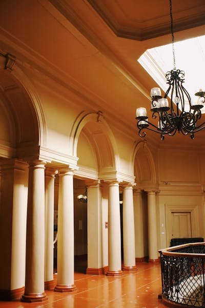 Suspension vintage année 50 : Élégance rétro pour votre intérieur