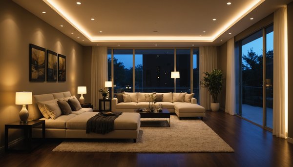 Ambiance led : Éclairez et sublimez vos espaces facilement