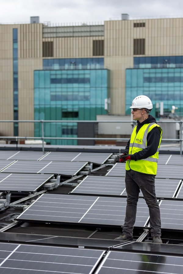 Panneaux solaires à nîmes : l'énergie du soleil à votre portée !