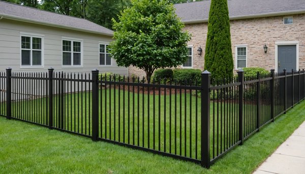 Top 5 raisons d'opter pour des clôtures en aluminium personnalisées